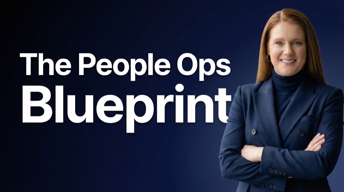 The People Ops Blueprint thumbnail