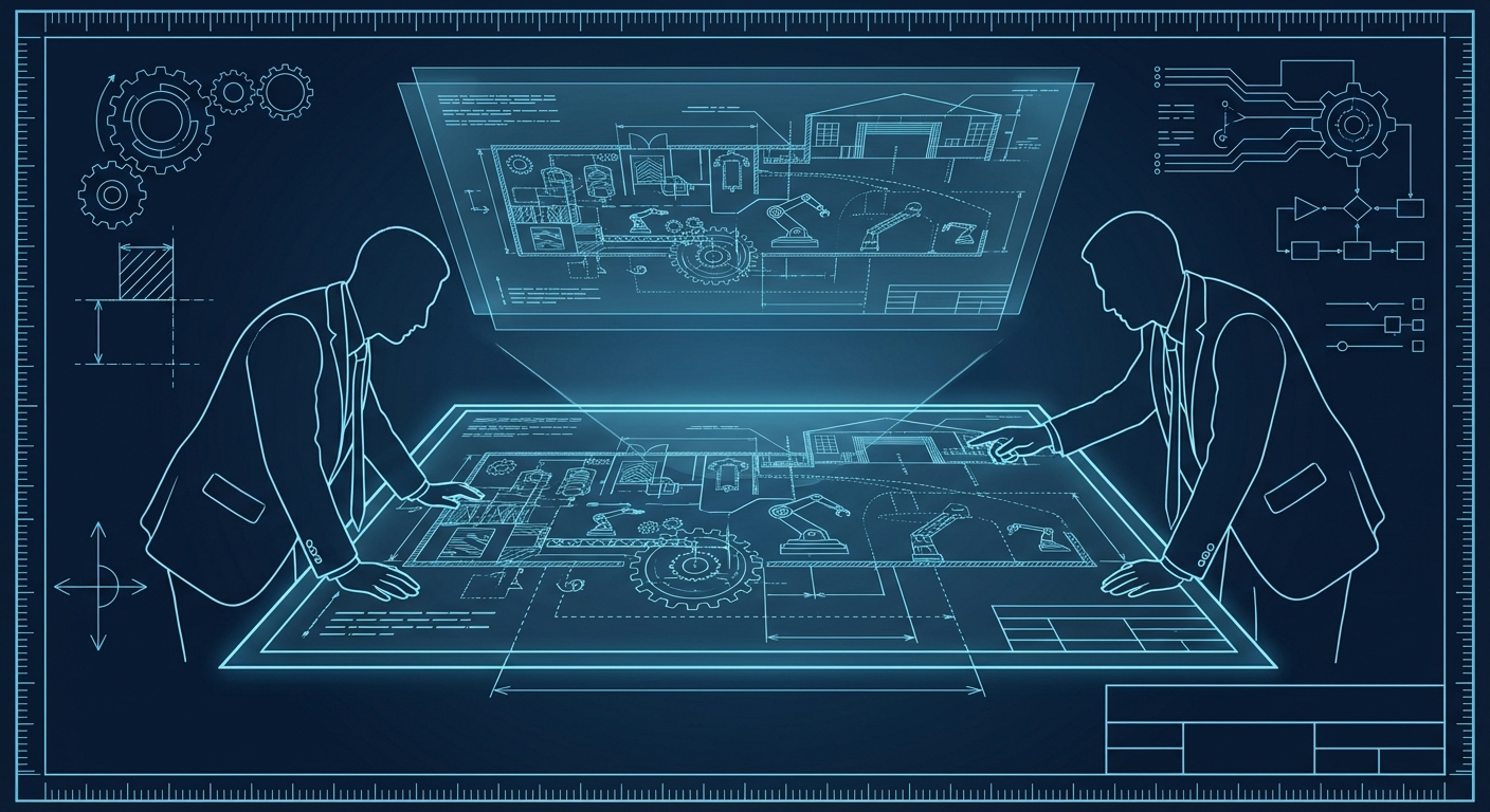 Leadership and HR Box systems planning