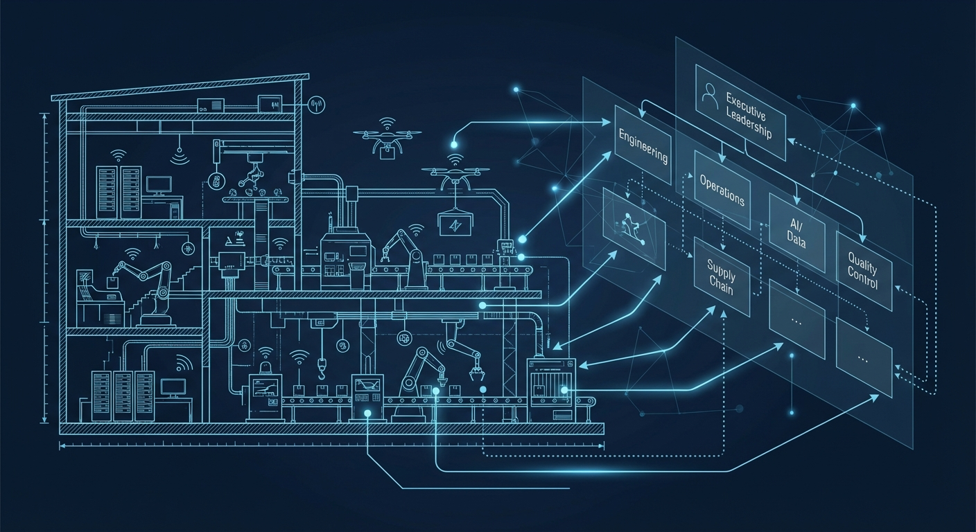 Project implementation planning board
